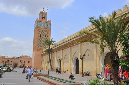 Moschea Kasbah